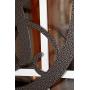Metal Monogram Letter, Monogram Wreath, Door Hanger Monogram, Metal Monogram Letter, Oval Monogramed Wreath, Wall Art