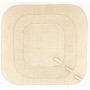3 Pack (3 sizes) European Hemp Cloth w/Hanger Loop (edge Sewn w/Linen threads). Multipurpose Natural Hemp: Strainer Cloth, Cheesecloth, Tofu Cloth, Dish Towel, Hand Towel, Washcloth, Exfoliating Clo