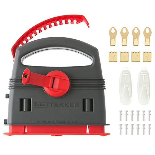 Takker HWTR-50 Hardwall Takker Picture Hanging Kit Takker HWTR-50 Hardwall Takker Picture Hanging Kit