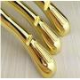 10 Pcs High Grade Beautiful Shiny Golden Wide Shoulder Luxury Gold Plastic Clothes Hanger Rack Decoration 10 Pcs High Grade Beautiful Shiny Golden Wide Shoulder Luxury Gold Plastic Clothes Hanger Rack Decoration