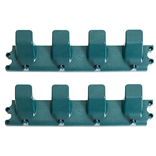 Stalwart 82-VY031 Garden Tool Hangers, Set of 2