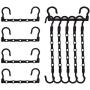Koicaxy Clothes Hangers,Magic Cascading Hangers for Space Saving 10 Pack (Renewed)