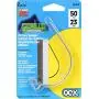 OOK by Hillman 591815 Gorilla Hook Picture Hanger 50 lbs 2 Pieces