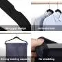HOUSE DAY Velvet Hangers -60 Pack- Non Slip Velvet Suit Hangers Space Saving Clothes Hanger Velvet Hanger Heavy Duty Adult Hanger for Coat, Suit,Black HOUSE DAY Velvet Hangers -60 Pack- Non Slip Velvet Suit Hangers Space Saving Clothes Hanger Velvet Hanger Heavy Duty Adult Hanger for Coat, Suit,Black