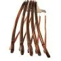 Quality Hangers Wooden Hangers Beautiful Sturdy Suit Curved Hangers Great for Travelers Heavy Duty Coat Hanger with Locking Bar Gold Hooks (5 Pack) Quality Hangers Wooden Hangers Beautiful Sturdy Suit Curved Hangers Great for Travelers Heavy Duty Coat Hanger with Locking Bar Gold Hooks (5 Pack)