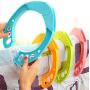 Pack of 2 Heavy Duty Clothes Clips Clothing Peg Clamp Clothespin Hanger for Comforter, Towel, Quilt, Pants(Colors may vary)