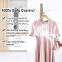 Mini Handheld Steamer for Clothes Garment, Portable Travel Garment Steamer, Powerful Iron Wrinkles Remover for Travel/Home, Compact Iron Steamer for Clothing, Any Fabrics, IDEER (Pink)