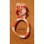 Kitchen towel holder/Hand towel holder/Hanging towel holder/Crochet towel holder/Kitchen towl hanger/Towel ring