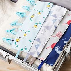 Jzenzero Clothespin Drying Clip Foldable Cloth Hanger Portable Socks Underwear Windproof Clip for Business Travel