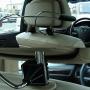 sikiwind Car Clothes Rack - Car Seat Headrest Hanger Clothes Rack Stainless Steel Hook Coat Hanger