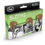 Fred SLOTHS ON A VINE Picture Hangers, Set of 6
