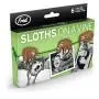 Fred SLOTHS ON A VINE Picture Hangers, Set of 6