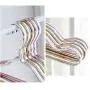 Clothes Hanger Hangers Aluminum Alloy For Clothing Pants Skirt Hangers Suit Clothes Hangers Everyday Standard Use Clothing Hangers 20 Pack For Home Pants Hangers ( Color : Silver , Size : 42x25cm )