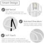 MIZGI Premium Velvet Hangers (Pack of 50) Heavyduty - Non Slip - Velvet Suit Hangers - Gold Hooks,Space Saving Clothes Hangers (multiple hanger color options)