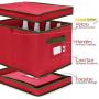 StorageMaid Holiday Storage Set - 30
