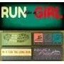 Race Medal Holder/Athletic Medal Hanger - RUN LIKE A GIRL. Wood Wall Mounted Medal Organizer. CUSTOMIZATION Available Race Medal Holder/Athletic Medal Hanger - RUN LIKE A GIRL. Wood Wall Mounted Medal Organizer. CUSTOMIZATION Available