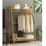 FJIE Minimalist Hat Rack Stand Clothes Shoe Rack Hanger, Modern Clothes Coat Rack, Home Storage Racks for Home Office Hallway Bedroom