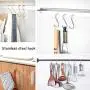 30 Pack Premium Round Kitchen S Hooks Heavy Duty S Hanging Hooks Hangers Stainless