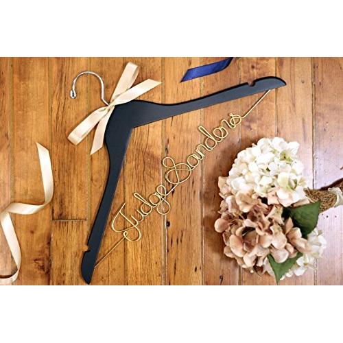 Lawyer Suit Hanger, Lawyer Gift Idea, Judge Hanger, Personalized Hanger, Unique Hanger, Bride Hanger, Custom Hanger