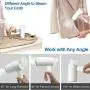 Handheld Garment Steamer, 1200W Smart Steam Mini Electric Iron with 200 ml Water Tank Portable Household Sterilization, Mites Removal, Wrinkle-free Clothes