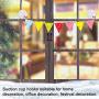 uxcell 6 Pcs Suction Cup Hooks 1.2 Inch Wall Hooks Hangers Removable Kitchen Bathroom Wall Vacuum Holder for Smooth Tile Glass and Mirror Clear uxcell 6 Pcs Suction Cup Hooks 1.2 Inch Wall Hooks Hangers Removable Kitchen Bathroom Wall Vacuum Holder for Smooth Tile Glass and Mirror Clear