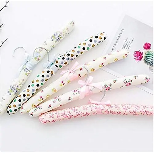 5pcs Random Color Soft Sponge Clothing Storage Racks Coat Clothes Hanger Anti Pleats Garment Storage Holder Wardrobe Laundry Drying Rack Organizer 5pcs Random Color Soft Sponge Clothing Storage Racks Coat Clothes Hanger Anti Pleats Garment Storage Holder Wardrobe Laundry Drying Rack Organizer
