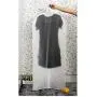 Plastic Pearl Bow Clothes Hangers Hook Rack + Garment Protective Bag Adults Plastic Pearl Bow Clothes Hangers Hook Rack + Garment Protective Bag Adults