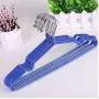 10pcs Random Color 30cm Baby Hangers for Clothes Rack Children palstic Hanger 10pcs Random Color 30cm Baby Hangers for Clothes Rack Children palstic Hanger
