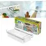 Creative Refrigerator Storage Boxes Fridge Mate Drawers Refrigerator Pull Out Bin Organizer Fresh Spacer Layer Storage Rack Creative Refrigerator Storage Boxes Fridge Mate Drawers Refrigerator Pull Out Bin Organizer Fresh Spacer Layer Storage Rack