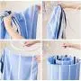 2pcs Circle Clothes Hanger Spiral Shaped Rotating Storage Rack Round Drying Rack for Quilt Blanket Mat Indoor Balcony Space Save 2pcs Circle Clothes Hanger Spiral Shaped Rotating Storage Rack Round Drying Rack for Quilt Blanket Mat Indoor Balcony Space Save