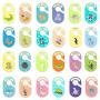 MOBU Luxury Set Baby Closet Dividers 24 pcs Baby Wardrobe Dividers Nursery Closet Dividers Luxury Baby Shower Gift Baby Closet Size Organisers/Hangers Dividers