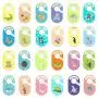 MOBU Luxury Set Baby Closet Dividers 24 pcs Baby Wardrobe Dividers Nursery Closet Dividers Luxury Baby Shower Gift Baby Closet Size Organisers/Hangers Dividers MOBU Luxury Set Baby Closet Dividers 24 pcs Baby Wardrobe Dividers Nursery Closet Dividers Luxury Baby Shower Gift Baby Closet Size Organisers/Hangers Dividers