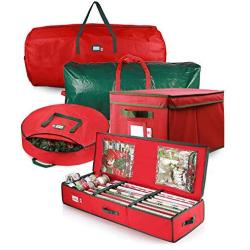 StorageMaid Holiday Storage Set - 36