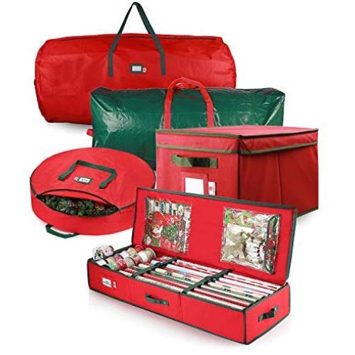 StorageMaid Holiday Storage Set - 36