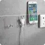 FIN86 Home Kitchen Storage Utensil, 10/5 pcs Wall Storage Hook Power Plug Socket Holder Wall Adhesive Hanger Home Office (B) FIN86 Home Kitchen Storage Utensil, 10/5 pcs Wall Storage Hook Power Plug Socket Holder Wall Adhesive Hanger Home Office (B)