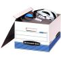 Bankers Boxes STOR/File Medium-Duty Storage Boxes, FastFold, Lift-Off Lid, Letter/Legal, Value Pack of 20 (0076315) Bankers Boxes STOR/File Medium-Duty Storage Boxes, FastFold, Lift-Off Lid, Letter/Legal, Value Pack of 20 (0076315)