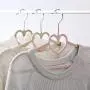 5 Pcs Clothes Hangers Drying Rack Flocking Scarf Coat Hanger Wardrobe Storage Space Saving Holder (Color : A-5) 5 Pcs Clothes Hangers Drying Rack Flocking Scarf Coat Hanger Wardrobe Storage Space Saving Holder (Color : A-5)