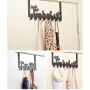 HJYPYJ Magic Hanger,Multifunction Magical Hangers,Iron Hook up Hanger,Space-Saving Organizer Hangers,Load-Bearing 10Kg No Trace/A / 3 pcs