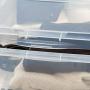 IRIS USA, Inc. CNL-17 17 Quart Clear Storage Box, 12 Pack