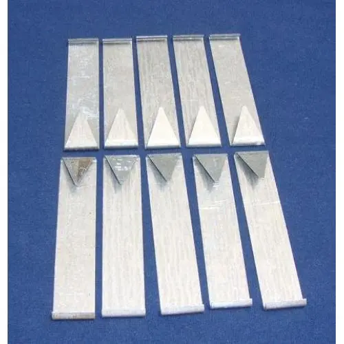 Set of Ten (10) Long Length Amish Handmade Galvanized Siding House Hook Decor Hanger. Designed to Be Placed on a Home That Has Siding Without Damaging the Exterior. The Hook Will Hold About 15 Pounds. It Can Be Used to Display Your Barn Star or Other Holi Set of Ten (10) Long Length Amish Handmade Galvanized Siding House Hook Decor Hanger. Designed to Be Placed on a Home That Has Siding Without Damaging the Exterior. The Hook Will Hold About 15 Pounds. It Can Be Used to Display Your Barn Star or Other Holi