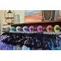 Clothes Size Dividers (40 Pack) Clothing Rack Round Closet Hangers, Perfect for Live Sale and LuLaRoe Supplies, Sizes XXS to 3XL Clothes Size Dividers (40 Pack) Clothing Rack Round Closet Hangers, Perfect for Live Sale and LuLaRoe Supplies, Sizes XXS to 3XL