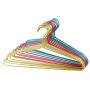 10pcs Random Color Fancy Golden Blue Aluminum Alloy Hanger for Clothes,Strong Metal Shirts Dress Hanger 10pcs Random Color Fancy Golden Blue Aluminum Alloy Hanger for Clothes,Strong Metal Shirts Dress Hanger