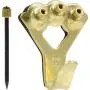OOK by Hillman 533050 Padded Professional Single Picture Hanger 100LB OOK by Hillman 533050 Padded Professional Single Picture Hanger 100LB