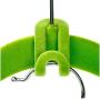 Stable Hanger Connector,NACOLA Cascading Clothes Rack Hook,10Pcs,Color Random