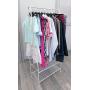 Hanger Central Heavy-Duty Black Plastic Closet Department Store Coat Hangers, 17 Inch, 50 Pack