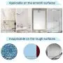 Suction Cup Hooks for Bathroom Razor Holder for Shower Bathroom Window Glass Loofah (3 Pack) Suction Cup Hooks for Bathroom Razor Holder for Shower Bathroom Window Glass Loofah (3 Pack)