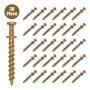 Picture Hangers, 30 PCS Double-Headed Bear Claw Hangers ? 4-in-1 Hooks for D-Rings, Wire, Sawtooths & Keyholes