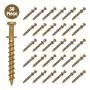 Picture Hangers, 30 PCS Double-Headed Bear Claw Hangers ? 4-in-1 Hooks for D-Rings, Wire, Sawtooths & Keyholes