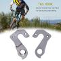 Bike Bicycle Rear Derailleur Parts Hanger Extender, Bicycle Frame Hook Tail Parts