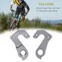 Bike Bicycle Rear Derailleur Parts Hanger Extender, Bicycle Frame Hook Tail Parts